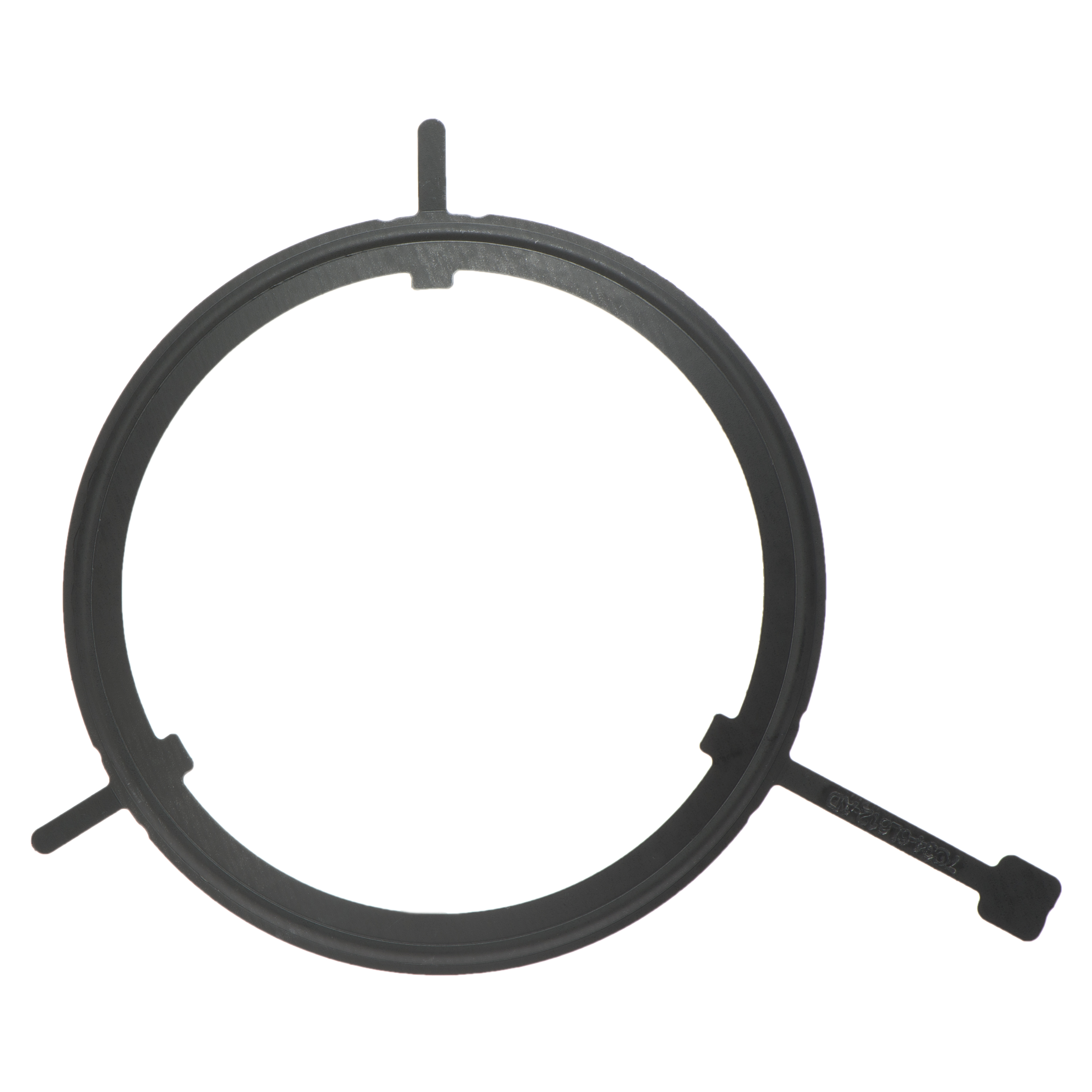 7C3Z6L612B - : Exhaust Pipe Gasket for Ford: F-250 Super Duty, F-350 Super Duty, F-450 Super Duty, F-550 Super Duty Image