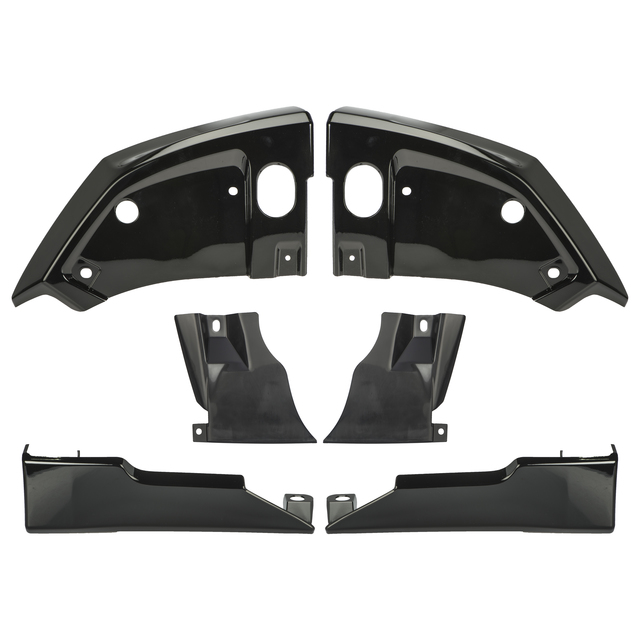 J1010FJ950V2 - Exterior: OEM NEW 13-16 Subaru Impreza Impreza Aero Splash Guard Black Silica J1010FJ950V2 for Subaru: Impreza Image