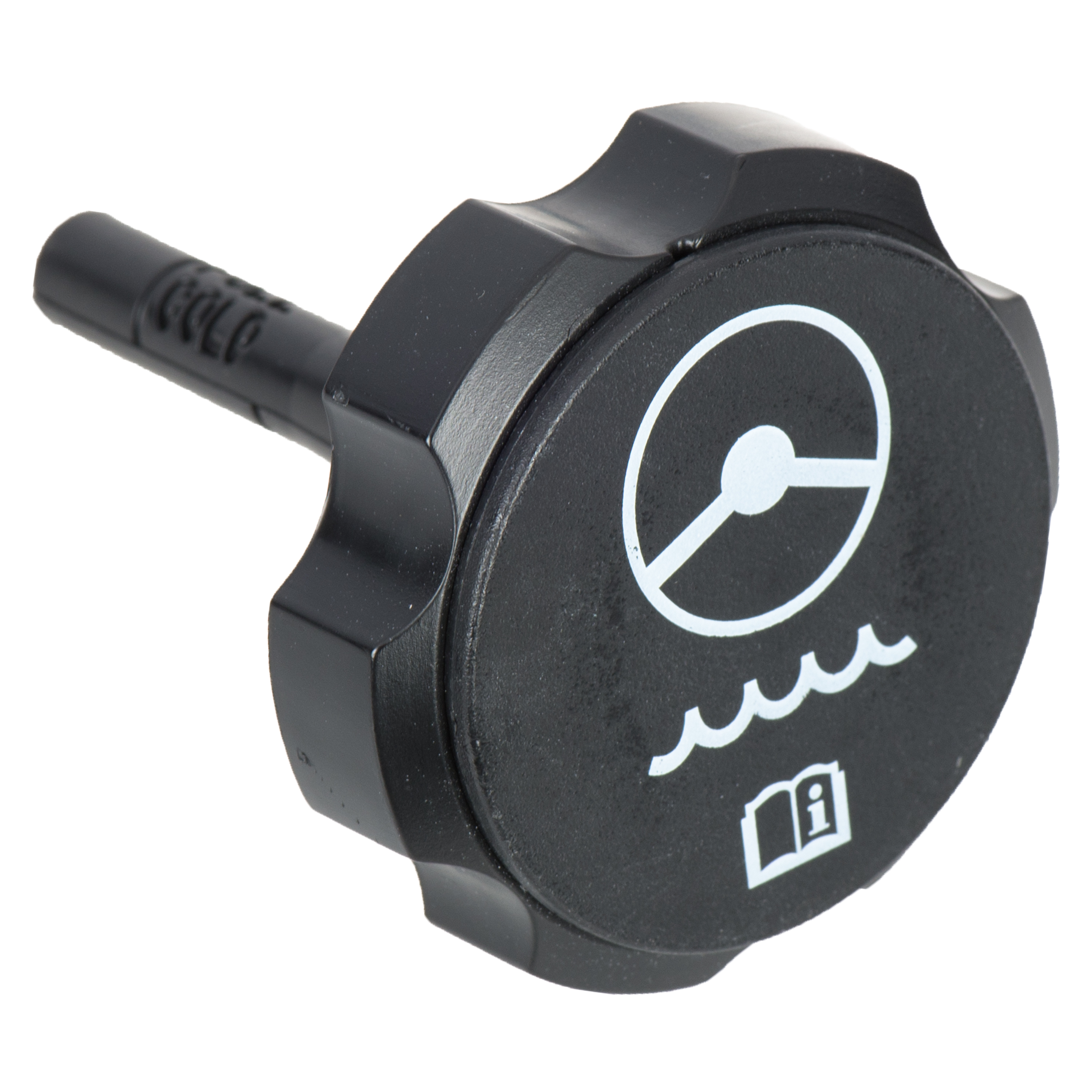 10317982 - : Cap for Buick: Century, Commercial Chassis, LaCrosse, LeSabre, Lucerne, Park Avenue, Regal, Riviera, Roadmaster, Skylark, Somerset | Cadillac: Allante, DeVille, Eldorado, Fleetwood, Seville, XLR | Chevrolet: Camaro, Caprice, Cavalier, Corvette, Impala, Lumina, Malibu, Monte Carlo | Oldsmobile: 88, Achieva, Alero, Aurora, Cutlass Supreme, Intrigue, LSS, Regency, Silhouette | Pontiac: 6000, Bonneville, Firebird, Grand Am, Grand Prix, Sunfire Image