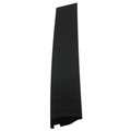84263149 - Body: Rear Passenger Side Door Window Frame Rear Applique for GM Image