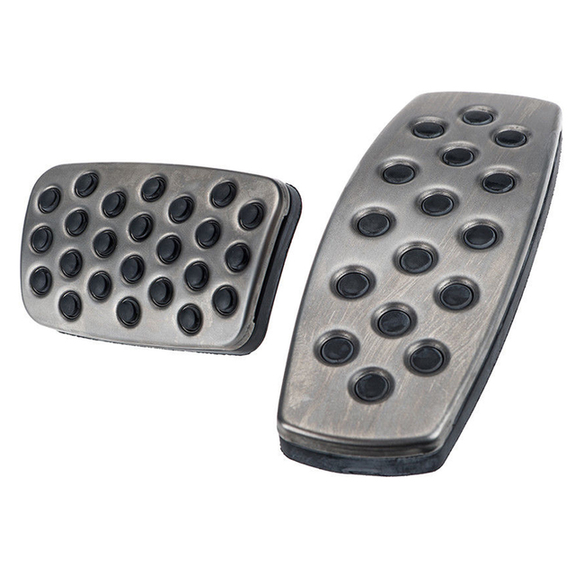 19212762 - Interior: 2011-14 Chevrolet Malibu Impala Cruze &amp; Buick Regal Verano BRAKE &amp; ACCEL OEM NEW for Buick: Cascada, Envision, LaCrosse, Regal, Regal Sportback, Regal TourX, Verano | Chevrolet: Cruze, Cruze Limited, Impala, Malibu, Malibu Limited, Volt Image