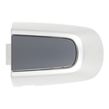 13551266 - : Primed Driver Side Front Door Lock Cylinder Cap for GM Image