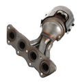 285102BEF1 - : Exhaust Manifold for Hyundai: Accent, Veloster Image
