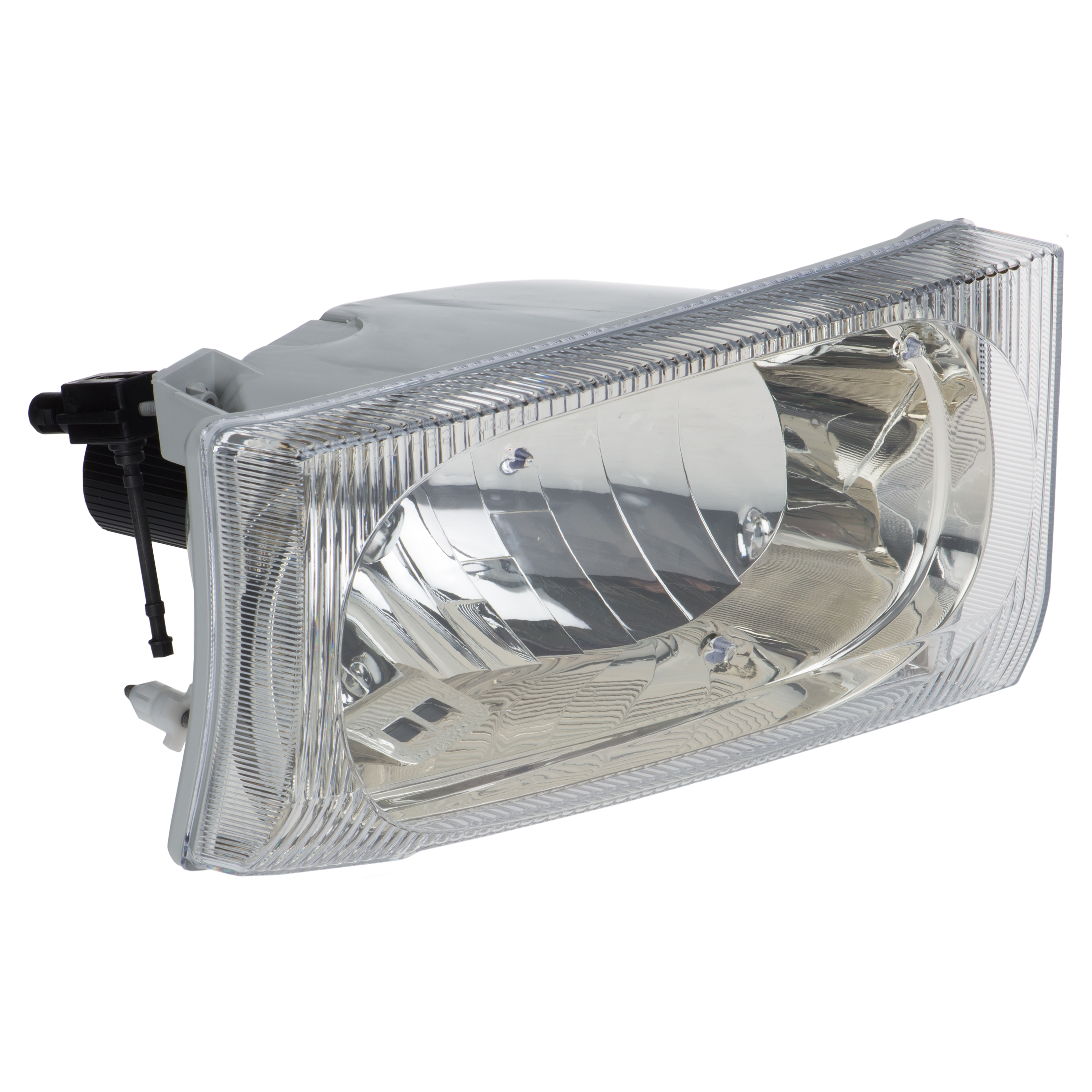 2C3Z13008AB - Electrical: Headlamp Assembly for Ford: Excursion, F-250 Super Duty, F-350 Super Duty, F-450 Super Duty, F-550 Super Duty Image