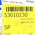 53010230AC - : Idler Pulley for Mopar Image