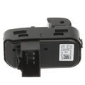 84567042 - Body: Window Switch for Cadillac: CT4, XT4 | Chevrolet: Suburban, Tahoe | GMC: Yukon, Yukon XL Image