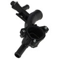 25193922 - Cooling System: Water Outlet for Buick: Encore | Chevrolet: Cruze, Cruze Limited, Sonic, Trax Image