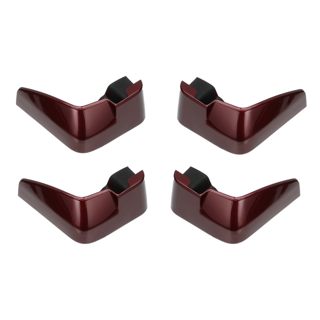 J1010FJ150U9 - Exterior: OEM NEW 2013-14 Subaru 4-D Splash Guard Mud Flap Venitian Red Pearl J1010FJ150U9 for Subaru: Impreza Image