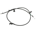 36531ZP00A - Brakes: Rear Cable for Nissan: Frontier Image