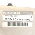 3601001G00 - Brakes: Parking Brake Control for Nissan: D21 Image