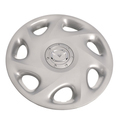 B30F37170 - : OEM NEW 2001-03 Mazda Protege Protege5 Base Steel 14" Wheel Cover Cap B30F-37170 for Mazda: Protege, Protege5 Image