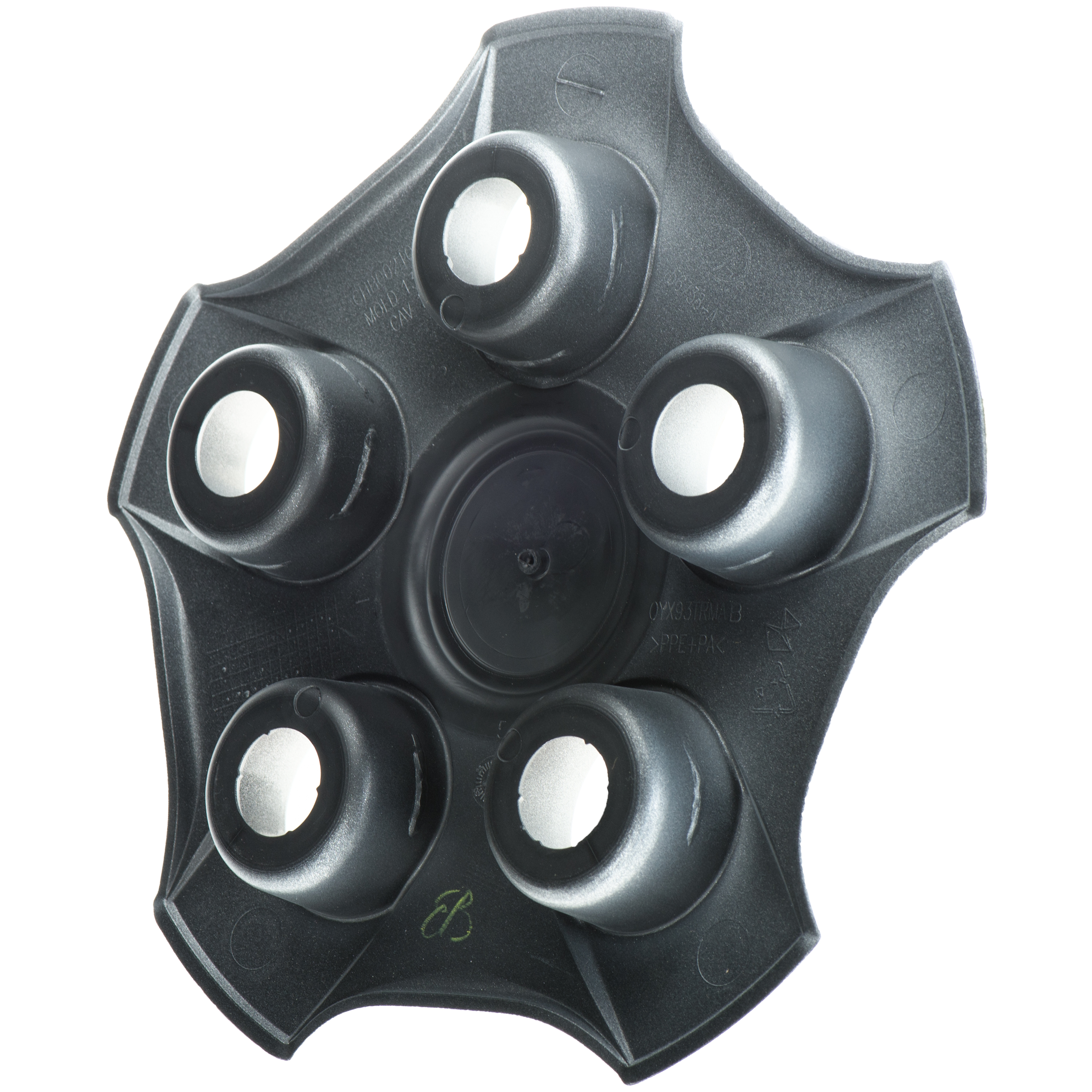 YX93S4AAB - Wheels: Wheel Center Cap for Jeep: Compass, Patriot Image