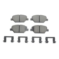 19428116 - : Ceramic Front Disc Brake Pad Kit for GM Image