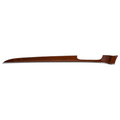 68080929AA - Interior Trim: Front Door Applique, Left for Mopar Image