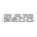 68210905AA - Exterior Ornamentation: Front Door Nameplate for Ram: ProMaster 2500 Image