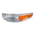 10301356 - : Passenger Side Parking, Front Side Marker, and Turn Signal Lamp for GM Image