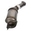 BR3Z5E212B - Exhaust: Catalytic Converter for Ford: Mustang Image