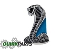 7R3Z16098B - Body: Emblem for Ford: Mustang Image