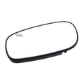 1W1Z17K707CA - : 1998-2011 Lincoln Town Car Driver Side View Power Heated Mirror Glass OEM NEW for Lincoln: Town Car Image