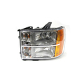 22853029 - Electrical: Headlamp Assembly for GMC: Sierra 1500, Sierra 2500 HD, Sierra 3500 HD Image
