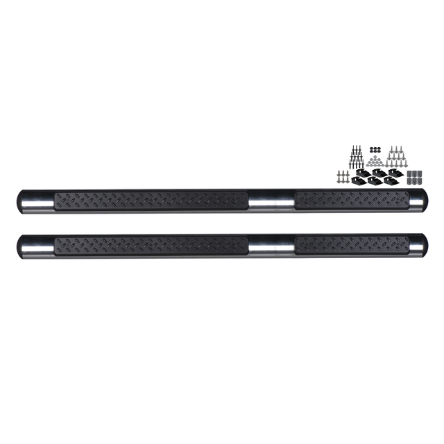 2011-2022 Jeep Tubular Side Steps 82212129AC | QuirkParts