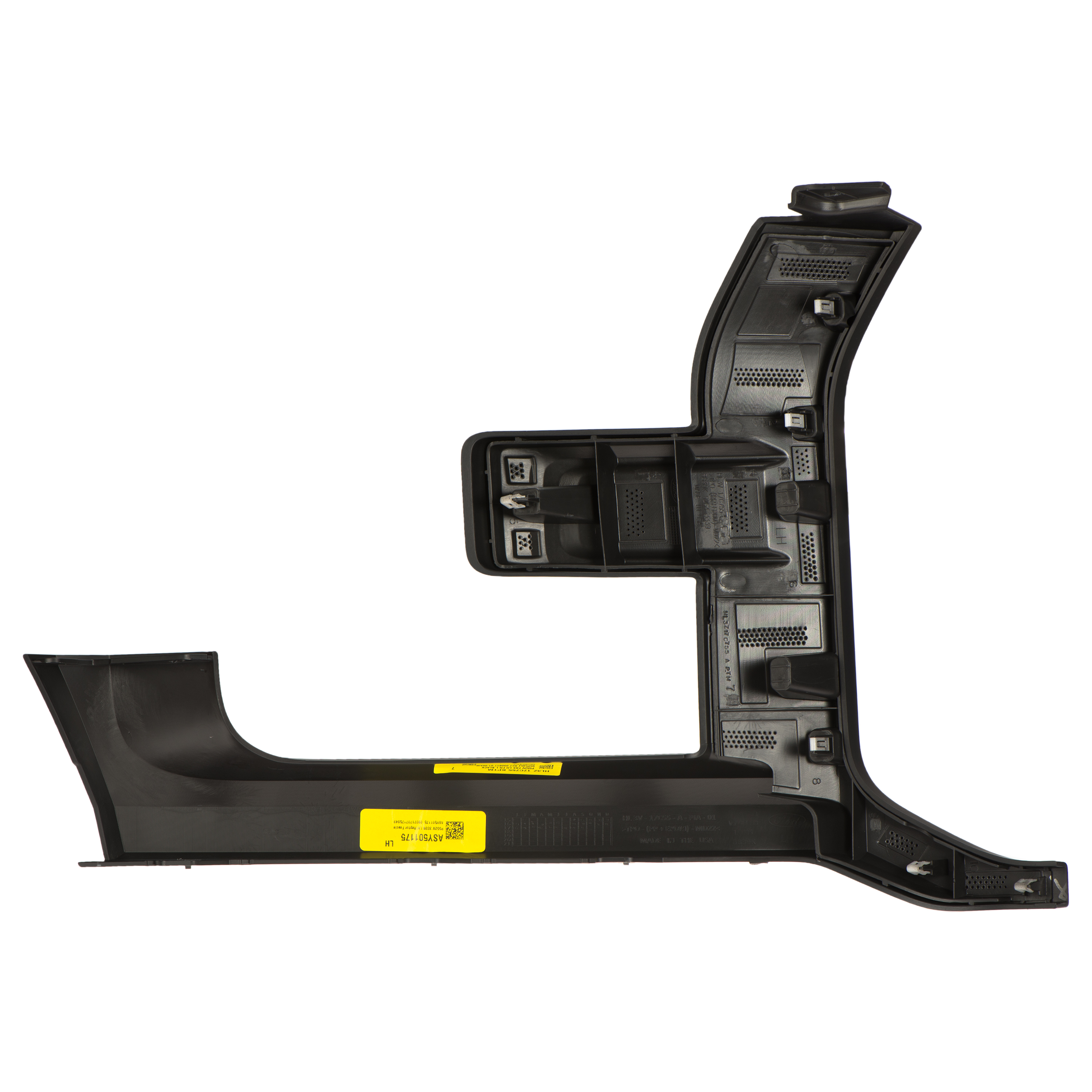 HL3Z17C755BPTM - : OEM NEW 2017-2019 Ford F150 DOHC Automatic Trim Molding Hl3Z-17C755-Bptm for Ford: F-150 Image