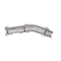 44132AG150 - : OEM NEW 2005-2020 Subaru Forester Legacy Converter &amp; Pipe Upper Cover 44132AG150 for Subaru: Forester, Impreza, Legacy, Outback, WRX STI Image