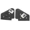 MPPRT1 - : 1998-2001 Dodge Ram Trailer Tow Mirror Brackets Left &amp; Right Set for Mopar Image