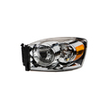 68003125AD - Electrical: OEM NEW Mopar 07-09 Dodge Headlamp Park &amp; Turn Lamp Left Driver Side 68003125AD for Dodge: Ram 1500, Ram 2500, Ram 3500 Image