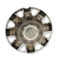 HC3Z1130GBA - : Wheel Cap for Ford: F-250 Super Duty, F-350 Super Duty Image