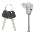 57492FJ030 - Body: Cylinder &amp; Keys for Subaru Image