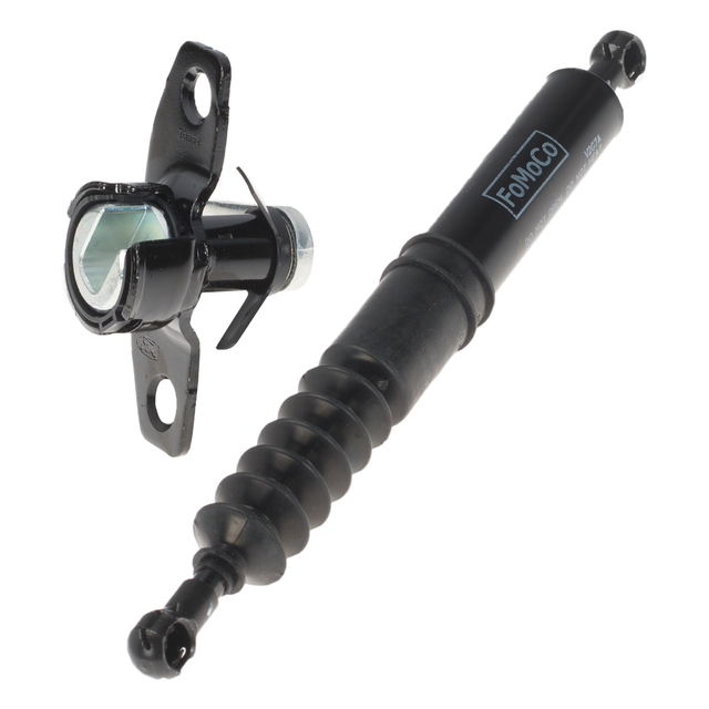 HC3Z99406A10A - Exterior: Bed Tailgate - Viscous Dampening Cartridge for Ford: E-350 Super Duty, E-450 Super Duty, F-250 Super Duty, F-350 Super Duty, F-450 Super Duty, F-550 Super Duty Image