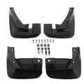 J1010FE380 - : 2006-2007 Subaru Impreza 2.5i 4-Door Splash Guard Mud Flap Set of 4 OEM NEW for Subaru Image