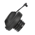 LC3Z9030S - Fuel System: Fuel Tank Cap for Ford: F-250 Super Duty, F-350 Super Duty, F-450 Super Duty, F-550 Super Duty, Ranger Image