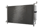 K2100ZW40JNW - HVAC: Value Advantageâ„¢ CONDENSER ASSEMBLY for Nissan: Cube, Versa Image