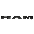 68358570AA - Exterior Ornamentation: Nameplate for Ram: 2500, 3500 Image