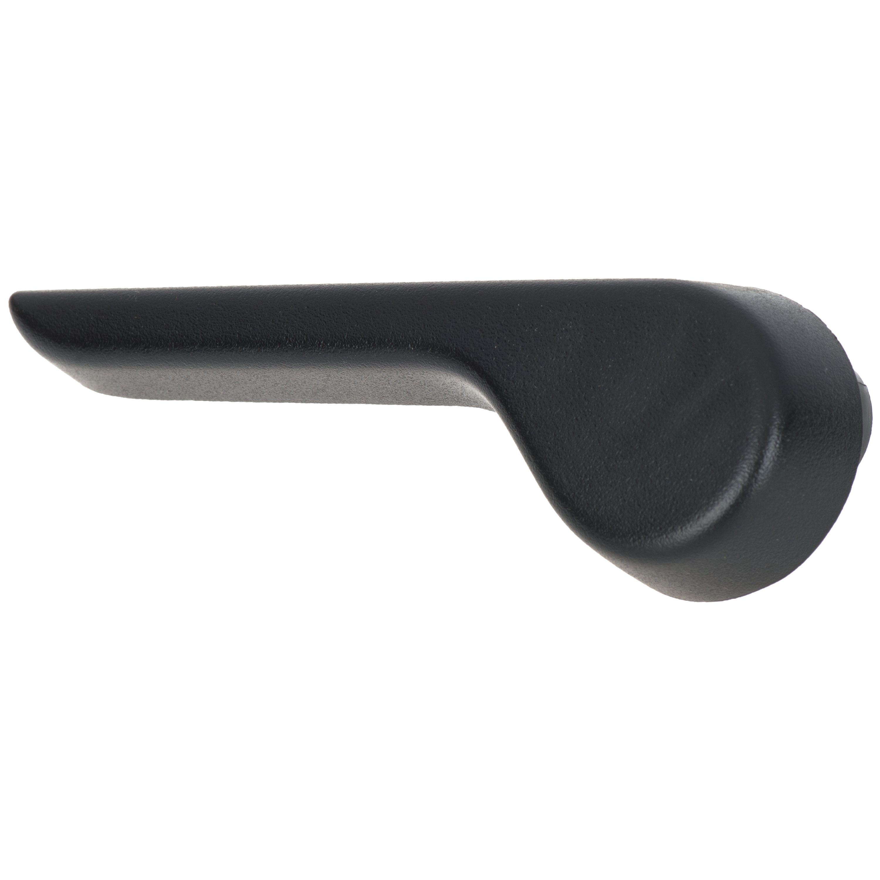 15232598 - Body: Recline Handle for Cadillac: Escalade, Escalade ESV, Escalade EXT | Chevrolet: Avalanche, Silverado 1500, Silverado 2500 HD, Silverado 3500 HD, Suburban 1500, Suburban 2500, Tahoe | GMC: Sierra 1500, Sierra 2500 HD, Sierra 3500 HD, Yukon, Yukon XL 1500, Yukon XL 2500 Image