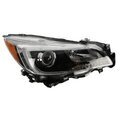 84002AL00B - Electrical: Headlamp Assembly for Subaru Image