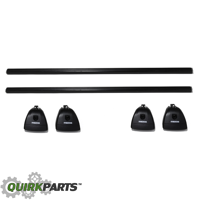 8LL09 - Hauling: Roof Rack - Removable for Mazda: 5 Image