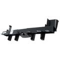 68227829AB - : OEM NEW Mopar 14-19 Dodge Front Bumper Lower Air Inlet Baffle Shield 68227829AB for Mopar Image