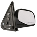 4L5Z17682BAA - : OEM NEW Ford 1999-2005 Ranger Right Side Manual Rear View Mirror 4L5Z17682BAA for Ford: Ranger Image