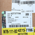 42737706 - Electrical: Fog Lamp for Buick: Encore GX | Chevrolet: Colorado, Silverado 1500, Silverado 2500 HD, Suburban, Tahoe, Trailblazer | GMC: Canyon, Sierra 1500, Sierra 2500 HD, Sierra 3500 HD, Yukon, Yukon XL Image