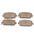 NFY72648ZB - : Brake Pads Rear for Mazda: MX-5 Miata Image