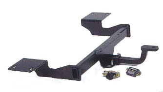 12343221 - Trailering: 97-00 Chevy Suburban Tahoe GMC Yukon Trailer Hitch Weight Distribution Platform for Chevrolet: Suburban 1500, Suburban 2500, Suburban C1500, Suburban C2500, Suburban K1500, Suburban K2500, Tahoe | GMC: Yukon, Yukon XL 1500, Yukon XL 2500 Image