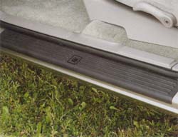 12370345 - Interior: Door Sill Plates for Chevrolet: Blazer | GMC: Jimmy Image
