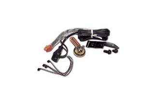 12371293 - Electronics: 1990-2005 Chevy GMC Oldsmobile 6 Cyl 4.3L 8 Cyl 5.0L 5.7L Engine Block Heater for Chevrolet: Astro, Blazer, Express 1500, Express 2500, Express 3500 | GMC: Jimmy, Safari, Savana 1500, Savana 2500, Savana 3500 Image