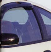 12371388 - Exterior: Air Deflectors, Front Windows for Chevrolet: Cavalier Image