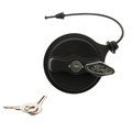 YU5Z9030AB - Fuel System: Fuel Tank Cap for Ford: Expedition, F-150, F-150 Heritage, F-250, F-250 Super Duty, F-350 Super Duty, F-450 Super Duty, F-550 Super Duty, Windstar | Lincoln: Navigator Image