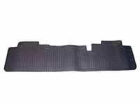 12495346 - Interior: Floor Mats, All Weather, Rear for Chevrolet: Suburban 1500, Suburban 2500, Tahoe | GMC: Yukon, Yukon XL 1500, Yukon XL 2500 Image
