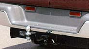 84228910 - Towing: Trailer Hitch, Weight Distribution Platform for Chevrolet: Express 1500, Express 2500, Express 3500, Express 4500 | GMC: Savana 1500, Savana 2500, Savana 3500, Savana 4500 Image